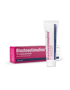 ▷ Blastoestimulina 1OMG/G  pomada [30 G]