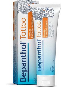 ▷ Bepanthol Tatto | Pomada cuidado intensivo [30G]