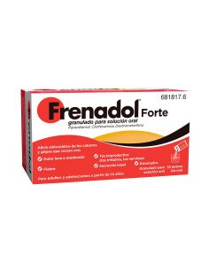 FRENADOL FORTE  ⎯ 10 sobres