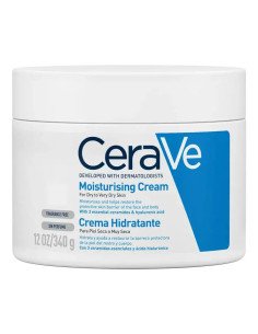 CeraVe: ▷ Crema hidratante para rostro y cuerpo | Comprar | BadaFarma