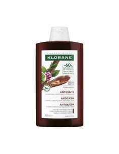 KLORANE :  ▷ Champú a la Quinina Edelweiss BIO | Comprar | BadaFarma