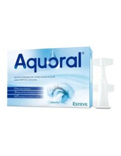 ▷ AQUORAL | Gotas oftálmicas 0,5ML