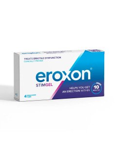 ▷ Eroxon StimGel  [4 tubos monodosis] | BadaFarma
