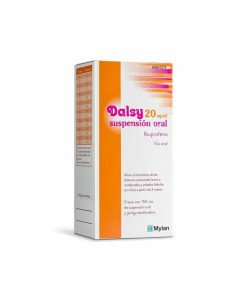 Dalsy 20MG/ML suspension oral 200ML