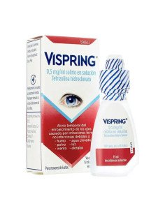 ▷ VISPRING 0,5MG/ML | Comprar online | BadaFarma