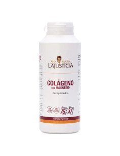 ▷ Ana María Lajusticia® | Colágeno con magnesio [45 comprimidos]