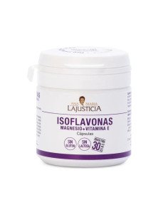 ▷ Ana María Lajusticia® | Isoflavonas magnesio + vitamina E [30 cápsulas]