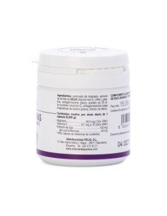 ▷ Ana María Lajusticia® | Isoflavonas magnesio + vitamina E [30 cápsulas] 2