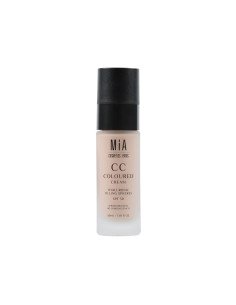 ▷ Mia | Medium CC coloured cream SPF 30 [30ml]