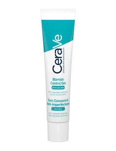 ▷ CeraVe | Gel control imperfecciones [1 tubo 40ml]