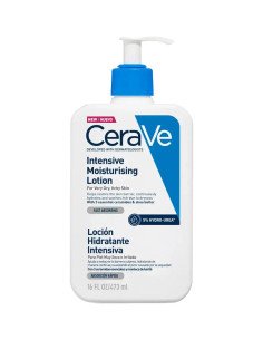 ▷ CeraVe | Loción hidratante intensiva [473ml]