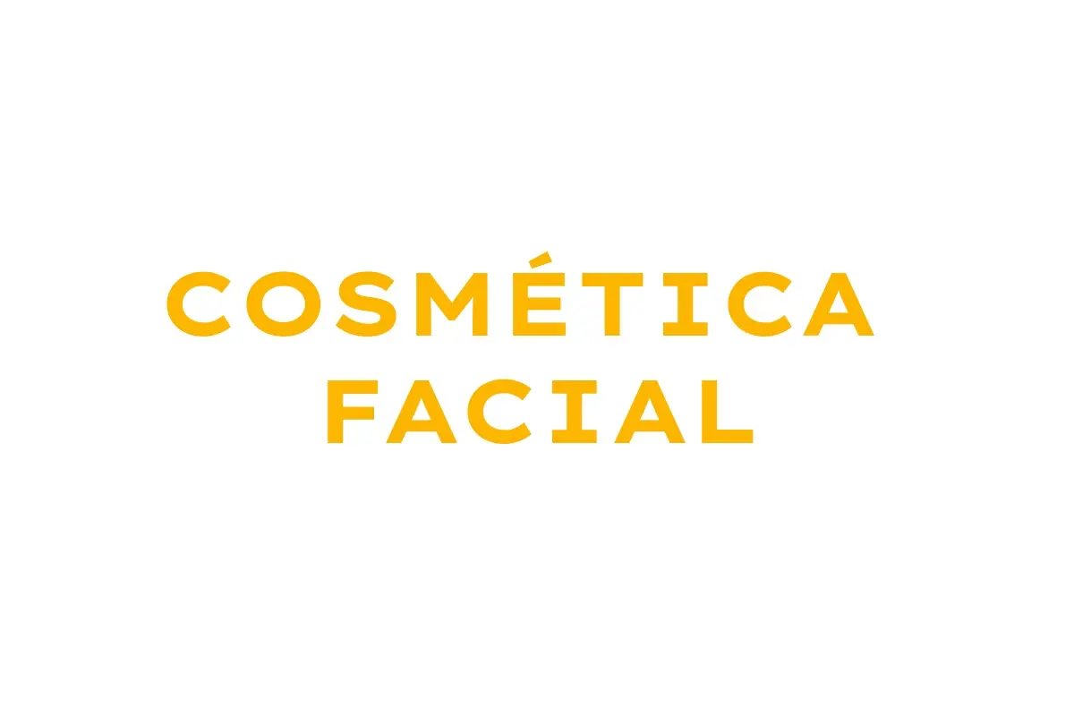 Cosmética facial