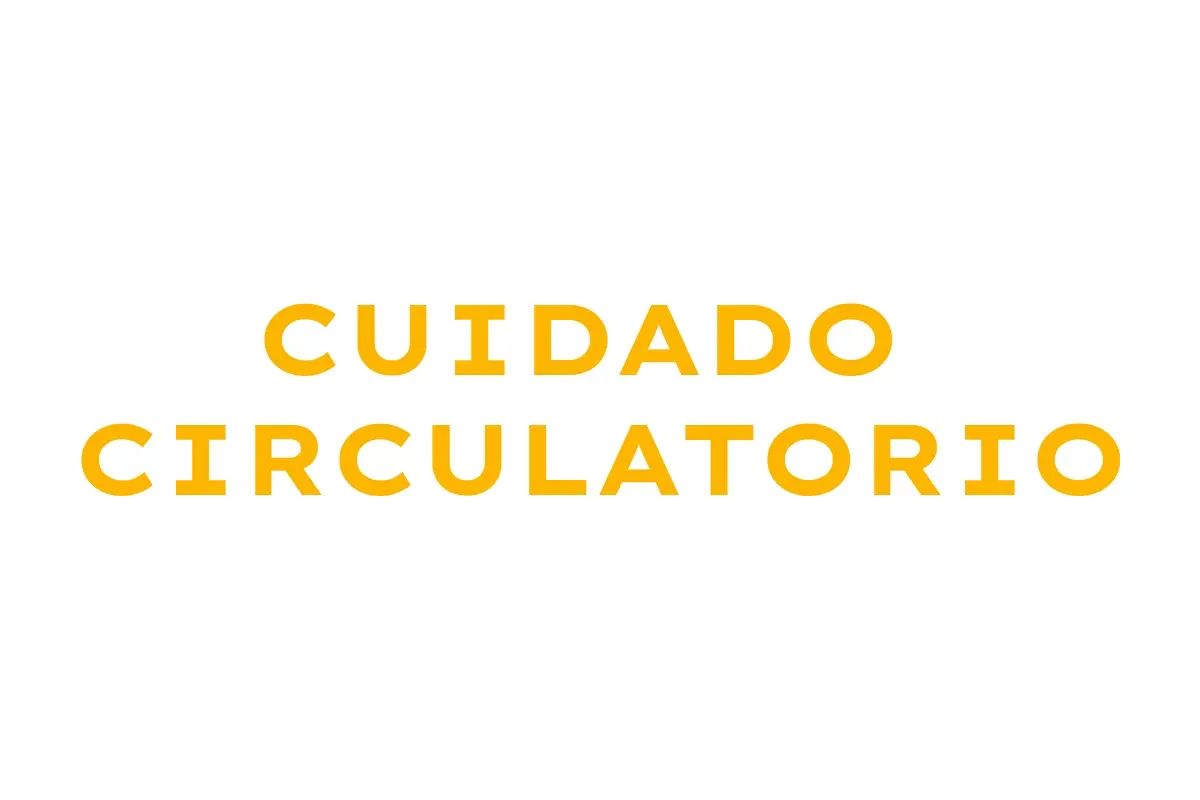 cuidado circulatorio