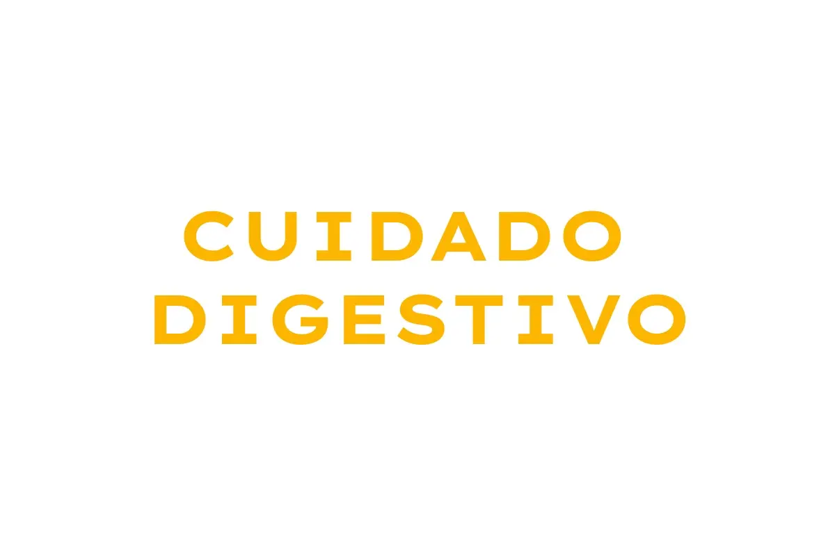 cuidado digestivo