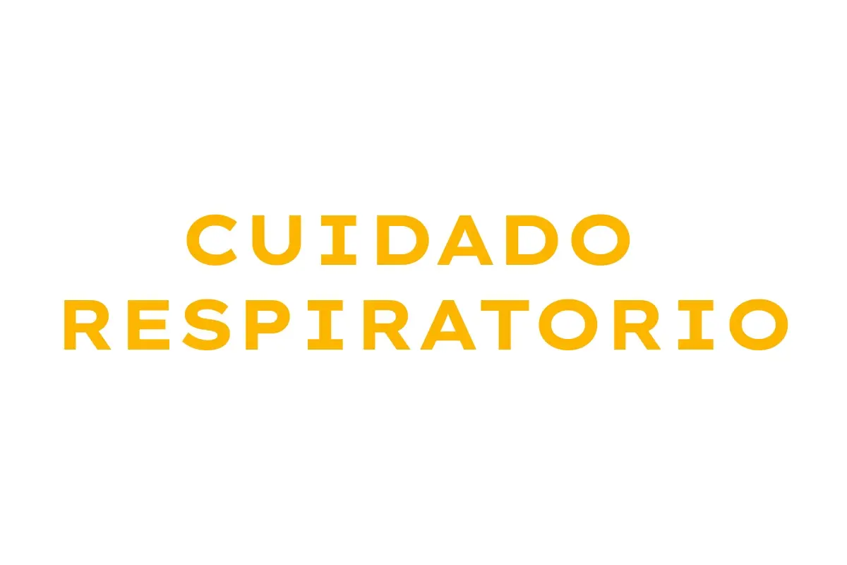 cuidado respiratorio